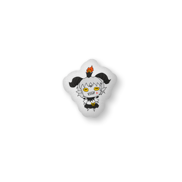 ふかふかクッション - 中（H56×W36cm） - 両面