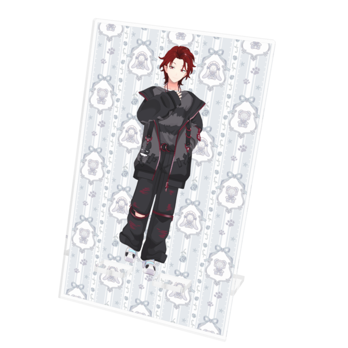 アクリルスマホスタンド - 100x160mm