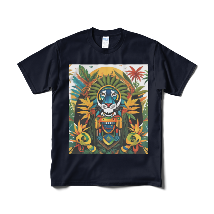 Tシャツ（短納期） - M - ネイビー