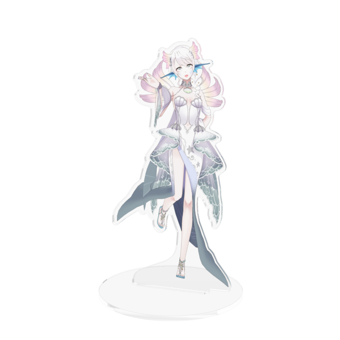アクリルフィギュア - 160x160mm