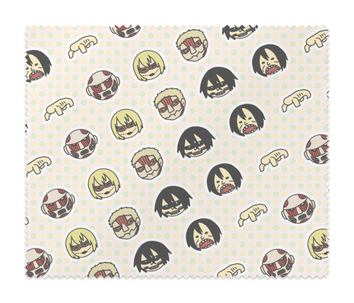 メガネ拭き