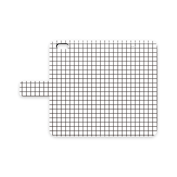 手帳型iPhoneケース - iPhone 6 Plus / 6s Plus - ストラップ穴 なし
