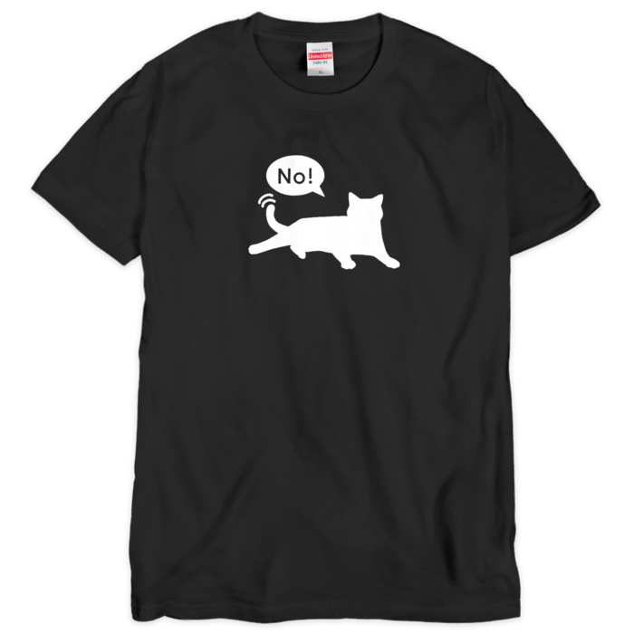 Tシャツ(シルクスクリーン印刷) - XL - 1色
