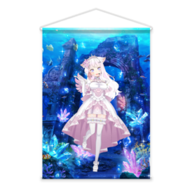 華月緋夜莉】4月記念日-タペストリー-G0694 - REALITY SHOP - BOOTH