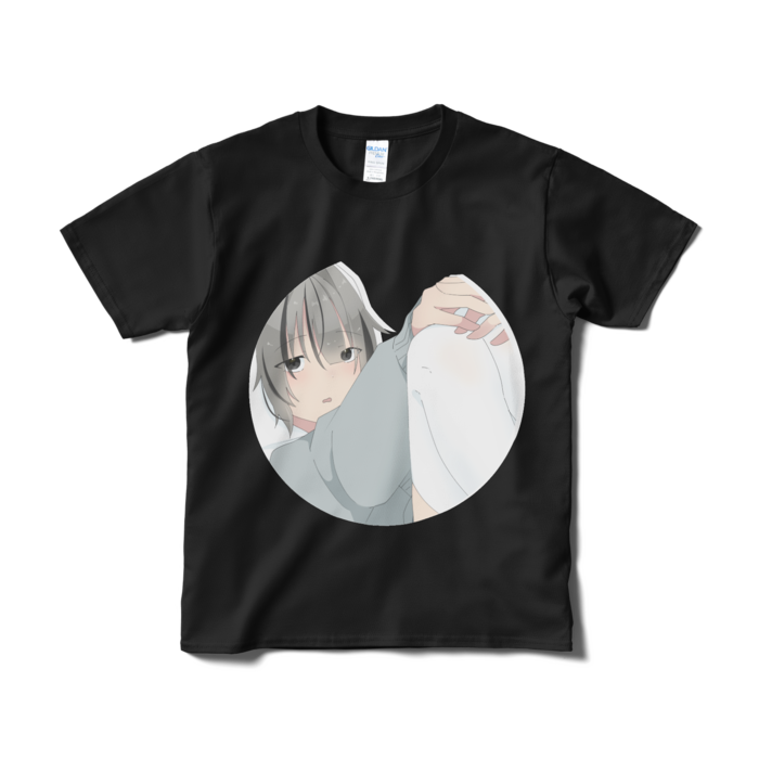 Tシャツ - S - ブラック