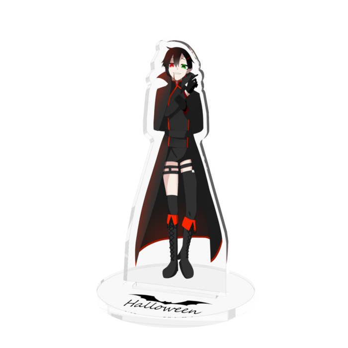 アクリルフィギュア - 70x70mm