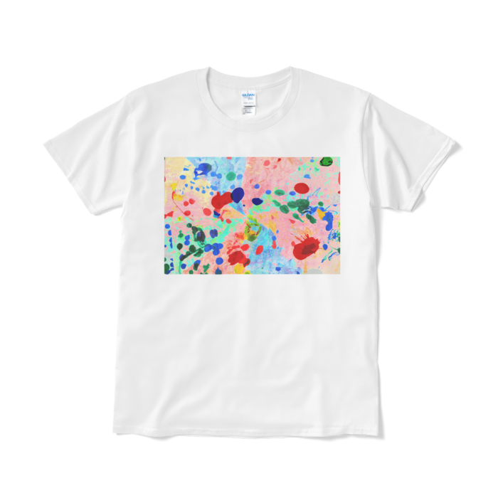 Tシャツ(短納期) - L - ホワイト
