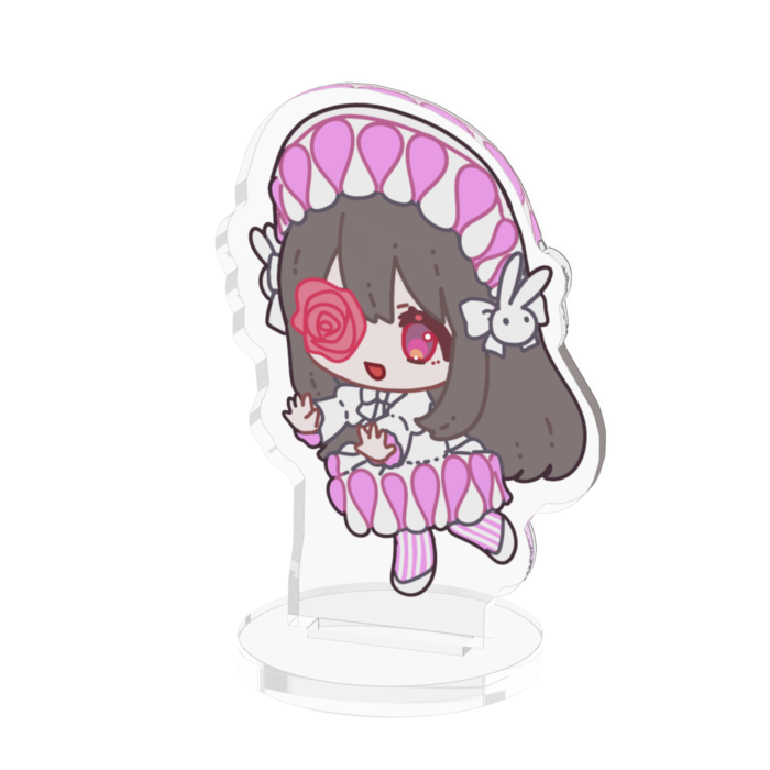 アクリルフィギュア - 50x50mm