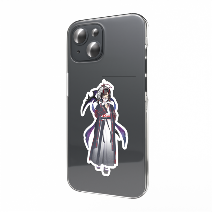 スマホステッカー - 縦