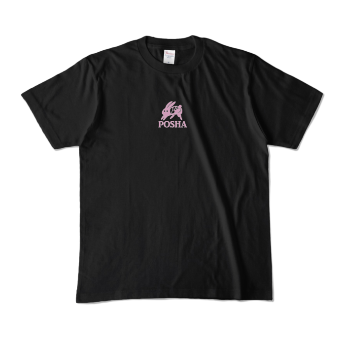 カラーTシャツ - M - ブラック (濃色)