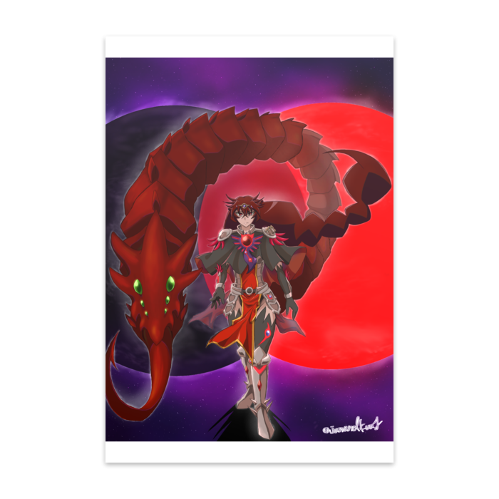 ポストカード(10枚セット) - 竹はだGA180kg