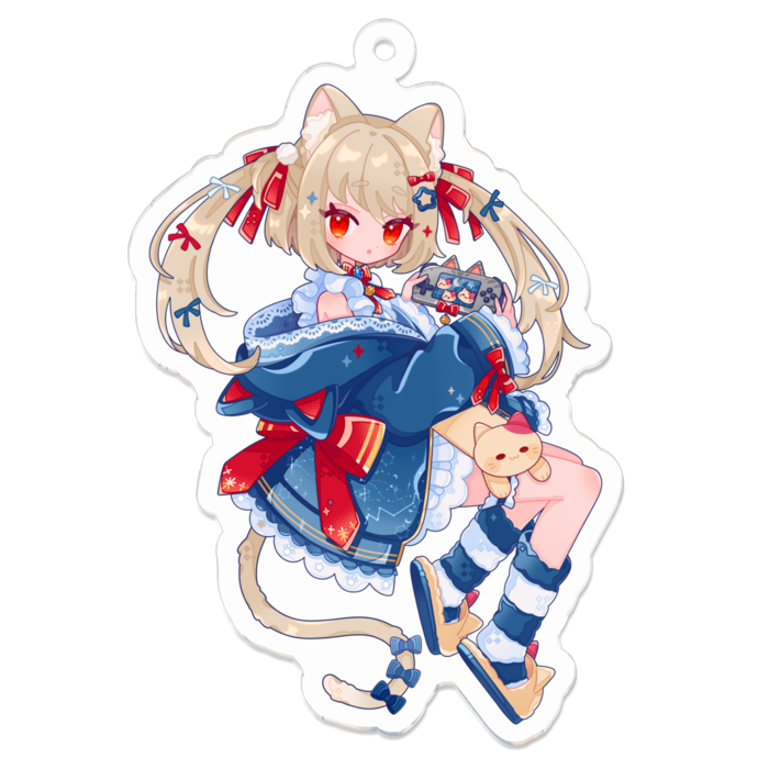 真顔 - 70 x 70 (mm)