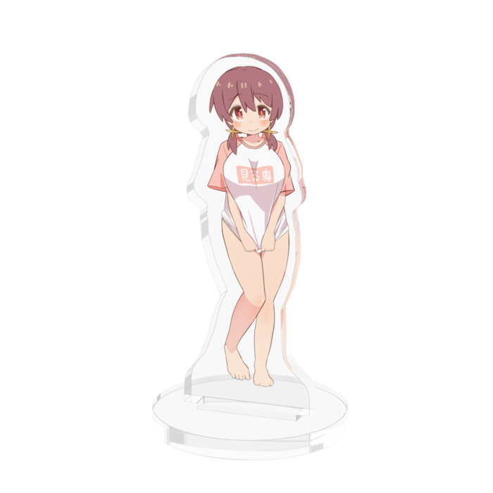 アクリルフィギュア - 50x50mm