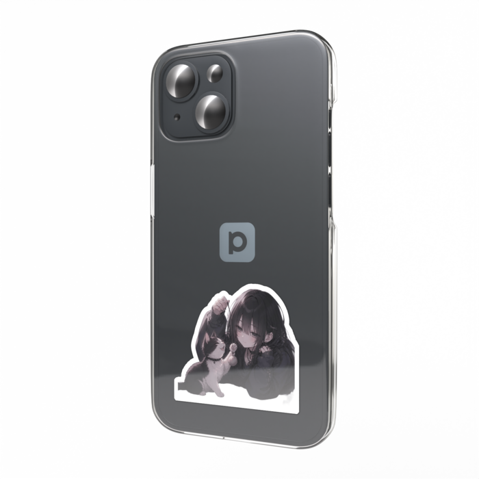 スマホステッカー - W55 × H91mm 以内