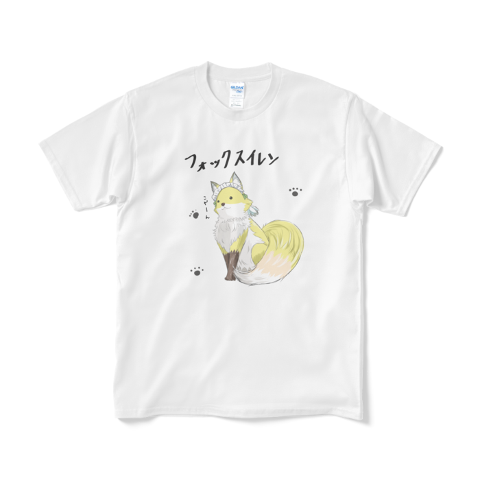 Tシャツ（短納期） - M - ホワイト