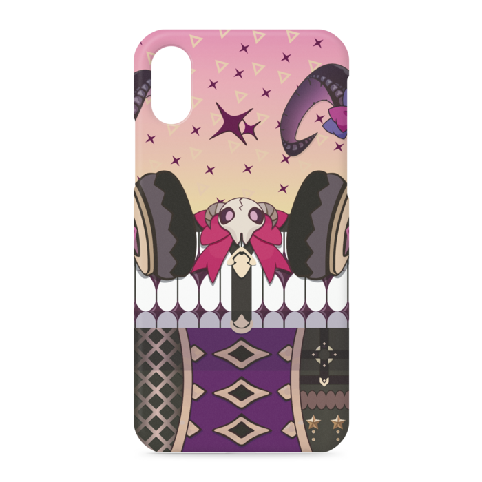 iPhoneケース - iPhone XS / X - 側面あり