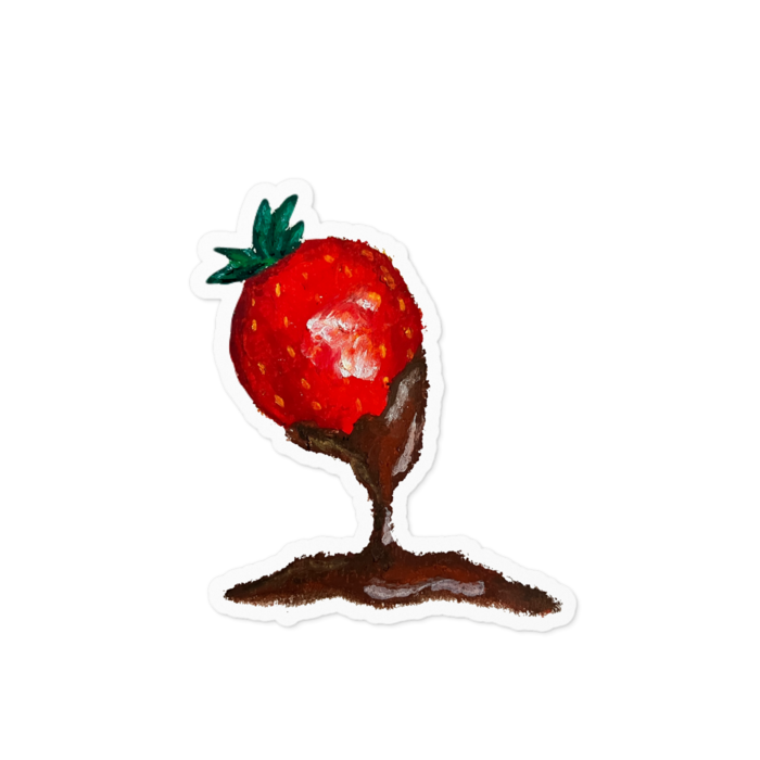 ステッカー - 100 x 100 (mm)