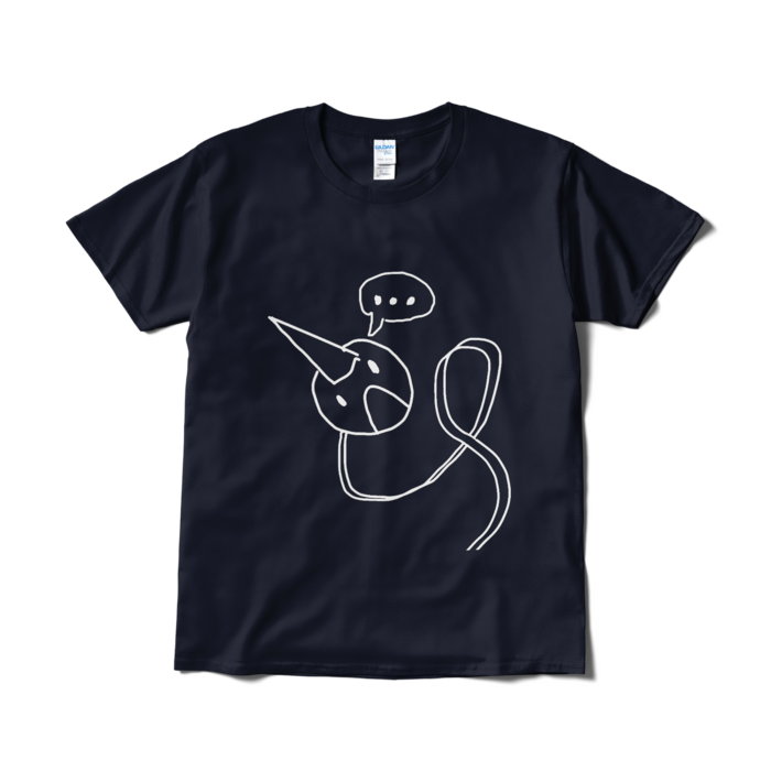 Tシャツ（短納期） - L - ネイビー