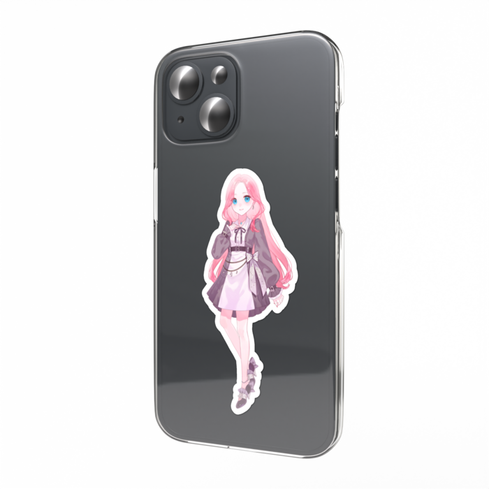 スマホステッカー - 縦