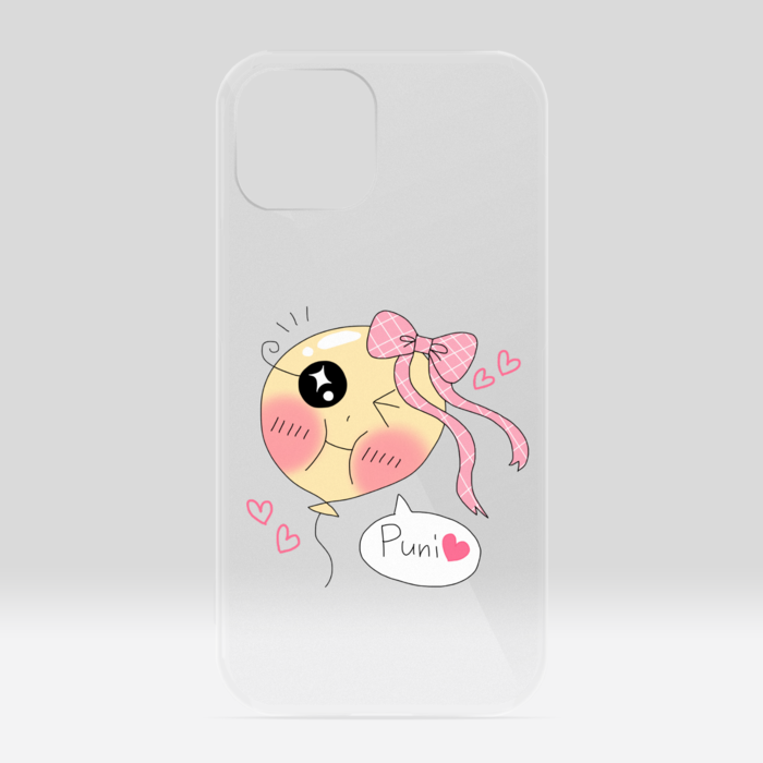クリアiPhoneケース - iPhone 13