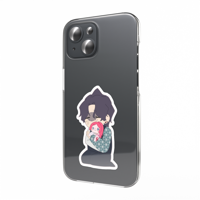 スマホステッカー - 縦