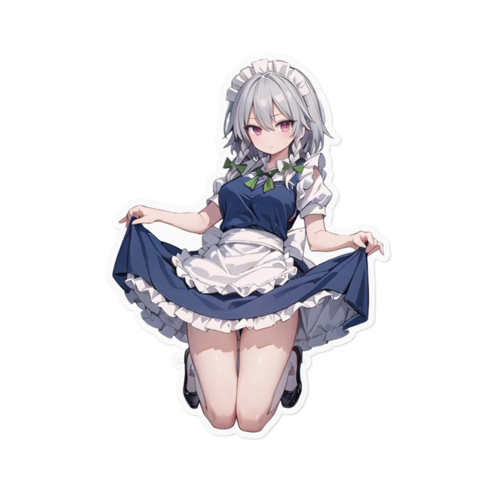 ステッカー - 160 x 160 (mm)