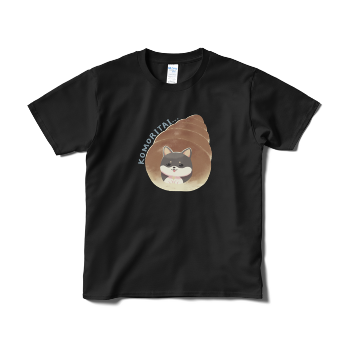 Tシャツ（短納期） - S - ブラック