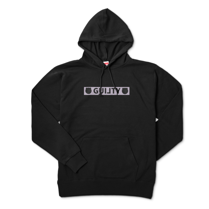 パーカー - XL - ブラック