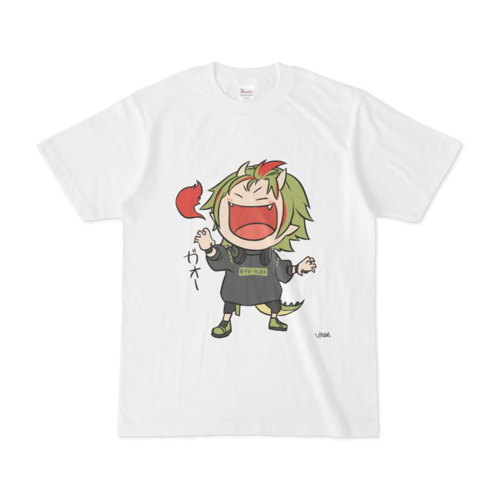 Tシャツ - S - 白