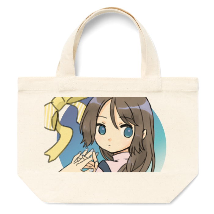 トートバッグ - S - プリント面積小