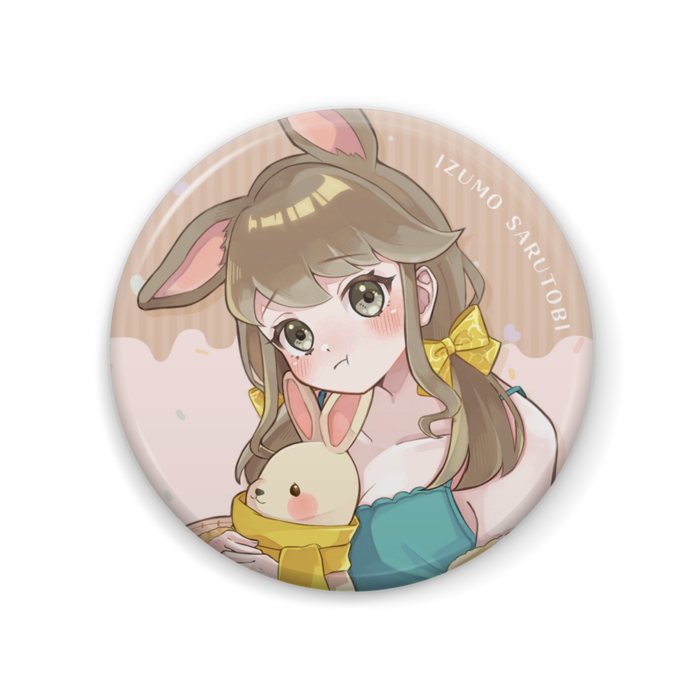 缶バッジ - 57mm