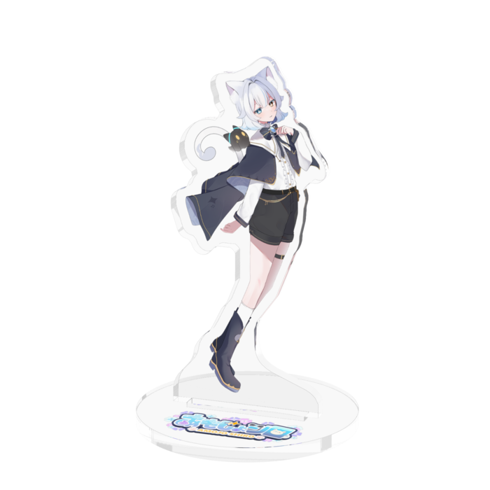 アクリルフィギュア - 70x70mm