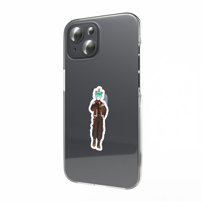 スマホステッカー - 縦