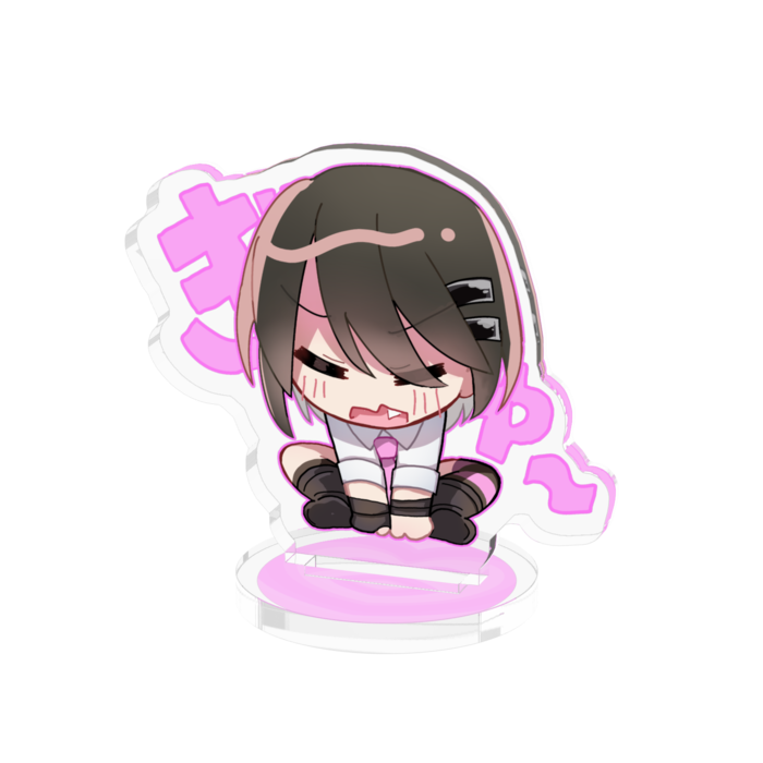 アクリルフィギュア - 50x50mm