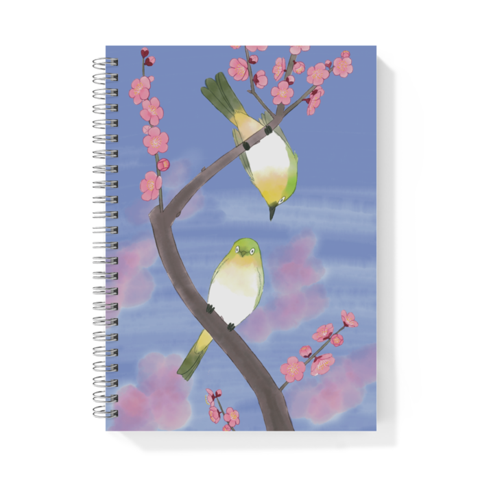 リングノート - A5 - 両面