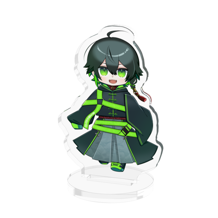 アクリルフィギュア - 50x50mm