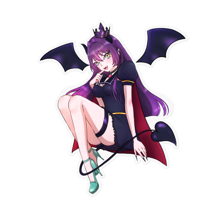 ステッカー - 160 x 160 (mm)