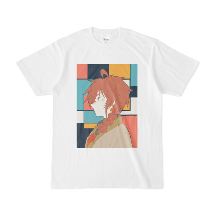 Tシャツ - S - 白
