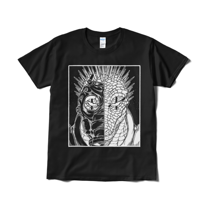 Tシャツ(短納期) - L - ブラック