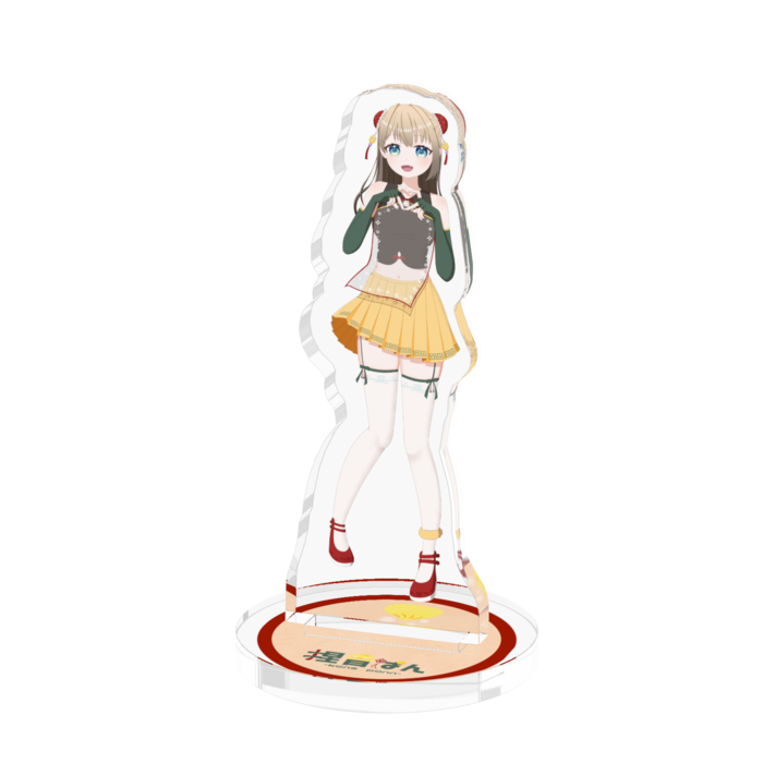 アクリルフィギュア - 50x50mm