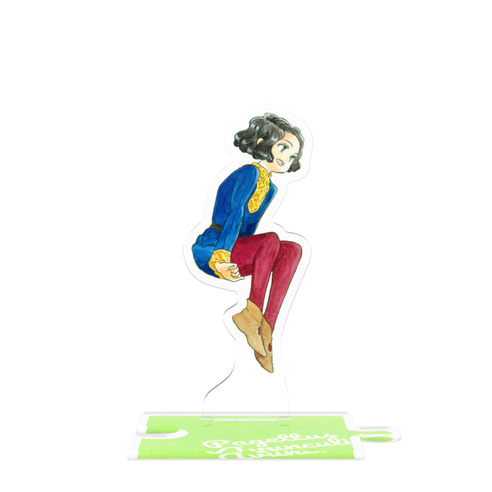 つながるアクスタ - 80mm