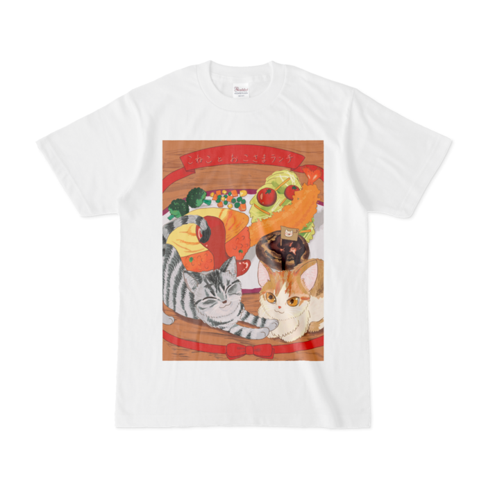 Tシャツ - S - 白