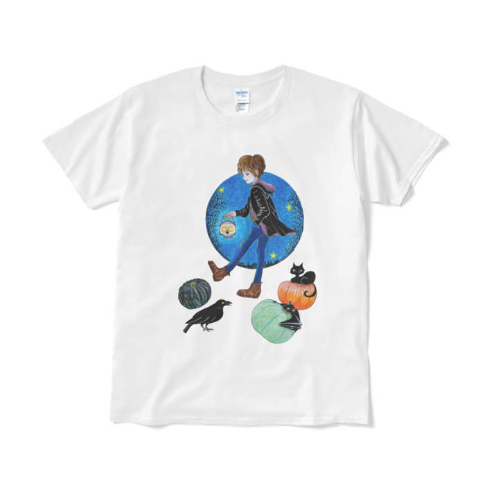 Tシャツ（短納期） - L - ホワイト