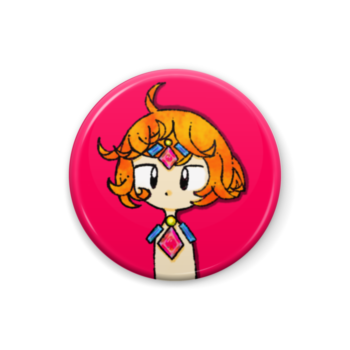 缶バッジ - 25mm(6)