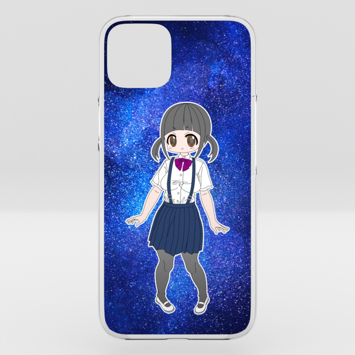 クリアiPhoneケース - iPhone 15 Plus