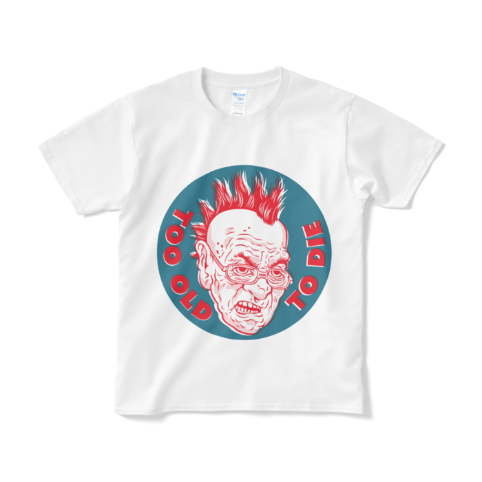 Tシャツ(短納期) - S - ホワイト