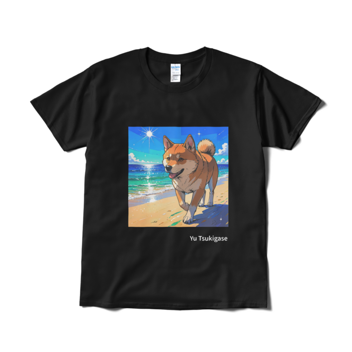 Tシャツ（短納期） - L - ブラック