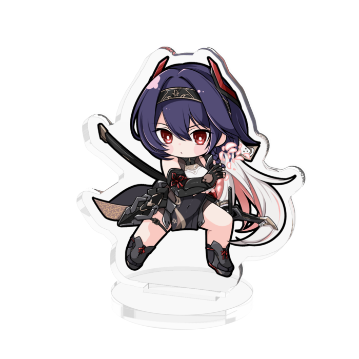 アクリルフィギュア - 50x50mm