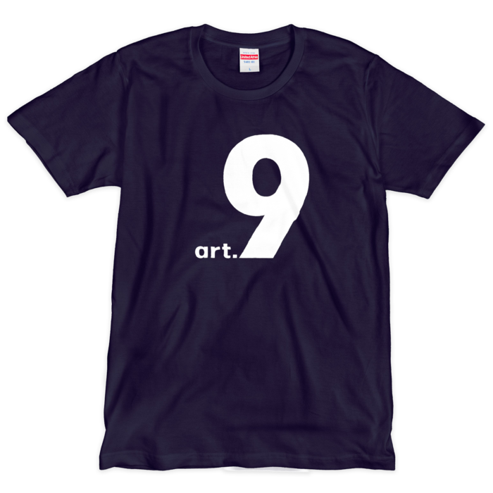 Tシャツ（シルクスクリーン印刷） - L - 1色(8)