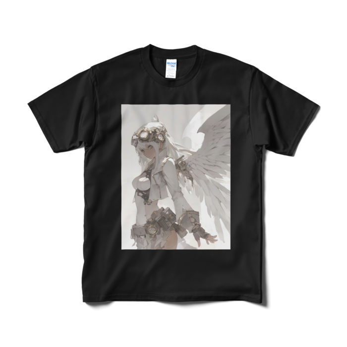 Tシャツ(短納期) - M - ブラック